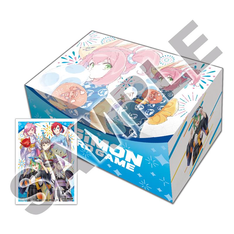 ENG Digimon - Premium Heroines Set Ver.2