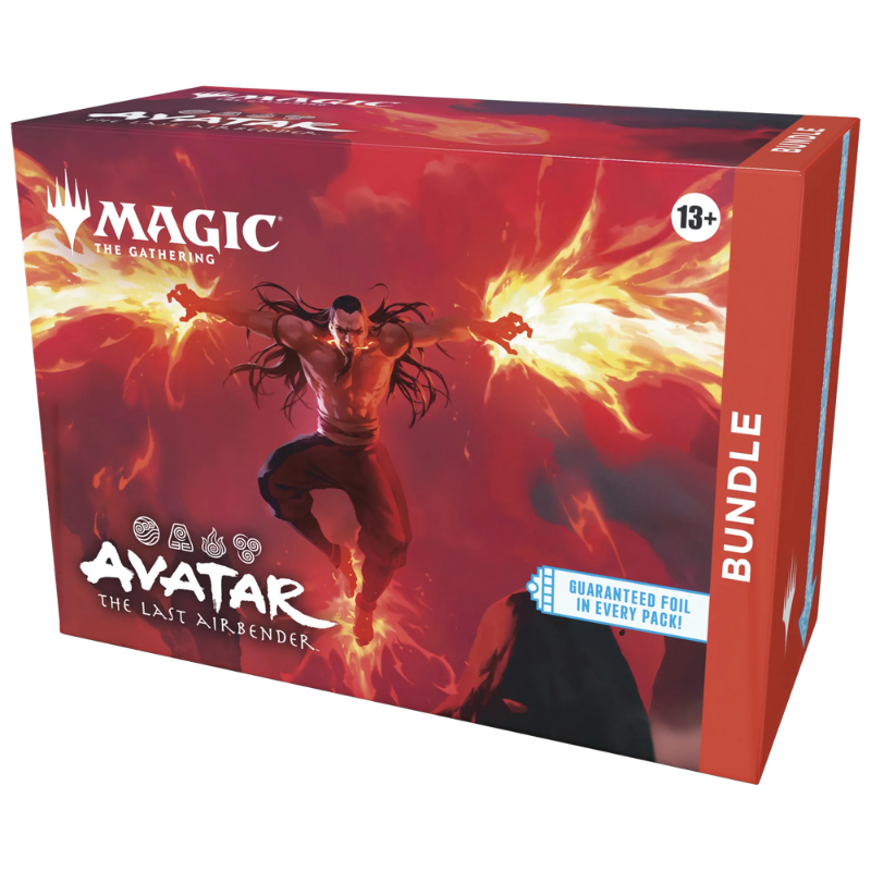ENG MTG - Avatar: The Last Airbender Bundle