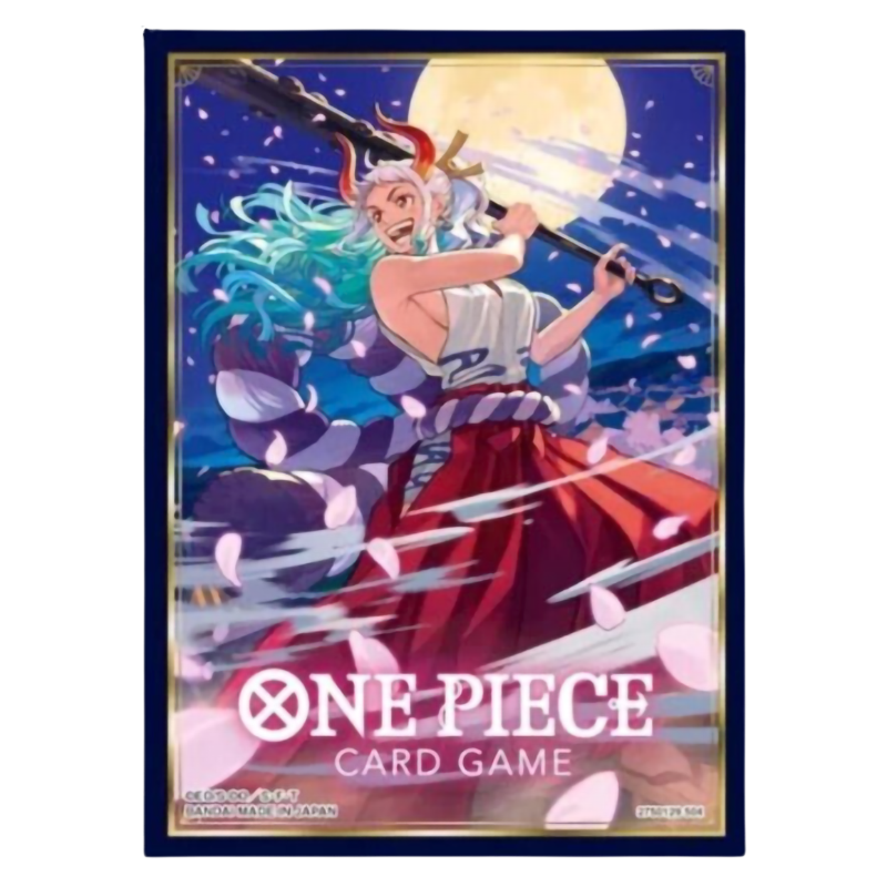 ENG Yamato OP Sleeves 70pc's