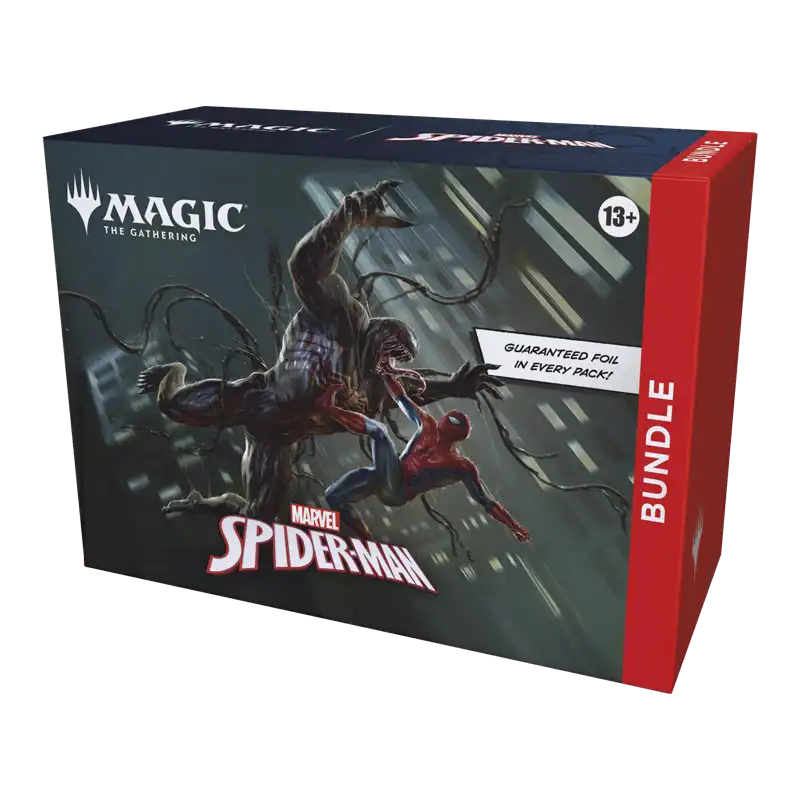 ENG MTG - Marvel's Spider-Man Bundle