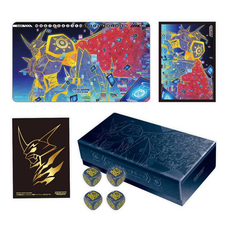 ENG Digimon Tamer´s Evolution Box - Rise of Digimon
