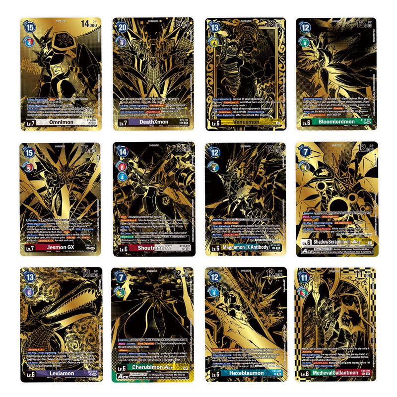 ENG Digimon Tamer´s Evolution Box - Rise of Digimon