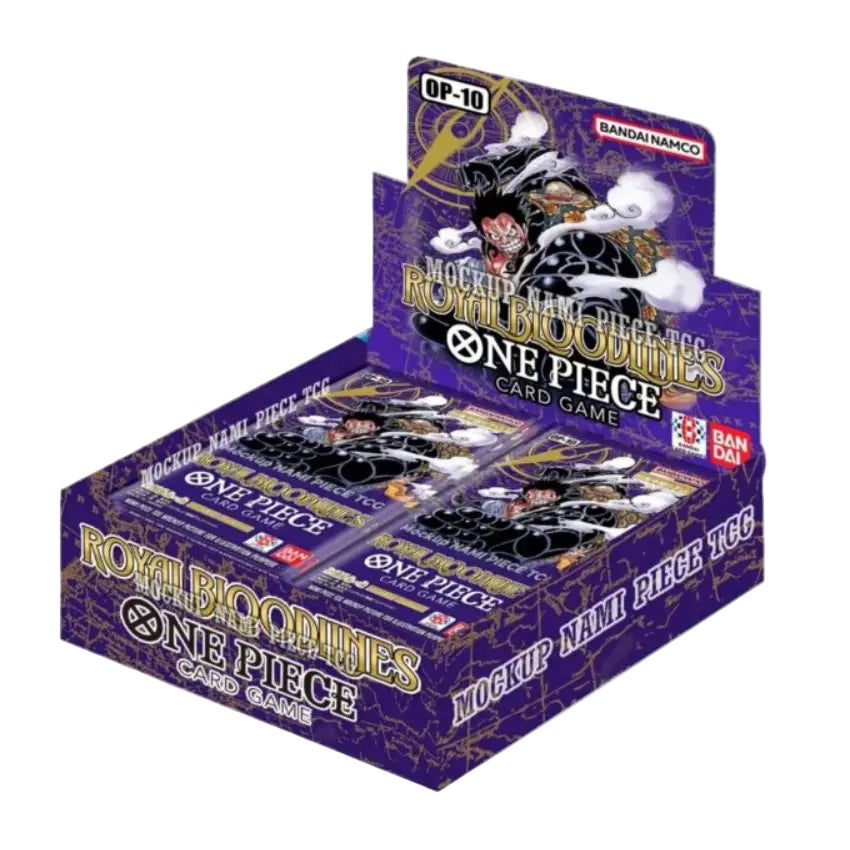 ENG OP10 - Royal Blood Display