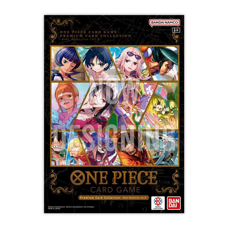 ENG Premium Card Collection Best Selection Vol.5