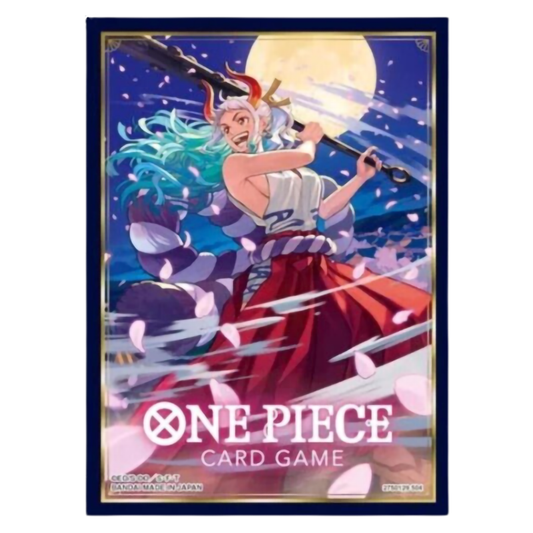 ENG Yamato OP Sleeves 70pc's