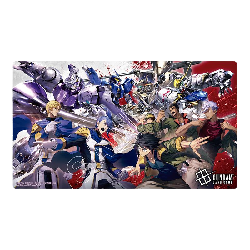 ENG GD PB02 - Iron Blooded Orphans Accessory Set