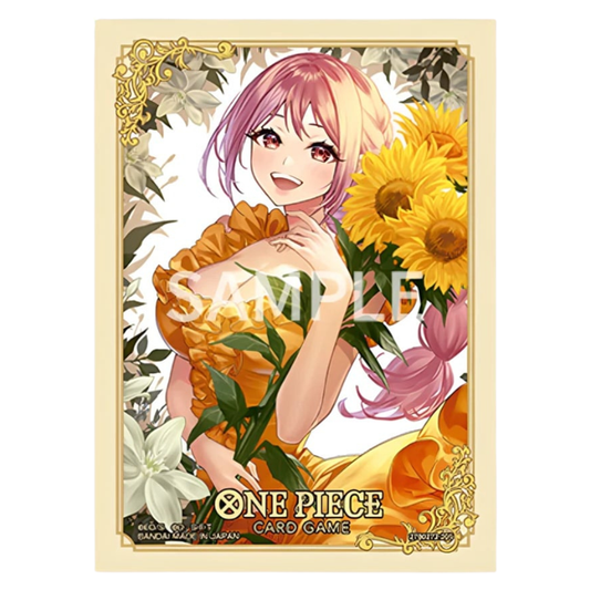 ENG Rebecca OP Sleeves 70pc's