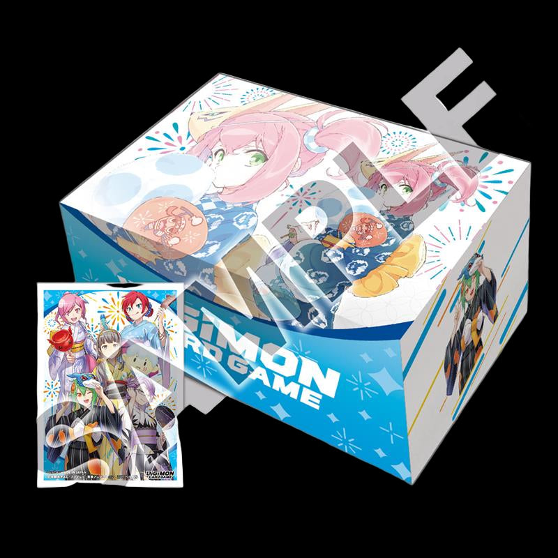 Digimon Premium Heroines Set Ver.2 Cardomat Digimon Premium Heroines Set Ver.2 Cardomat