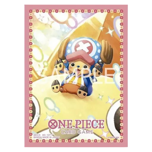 ENG Chopper OP Sleeves 70pc's