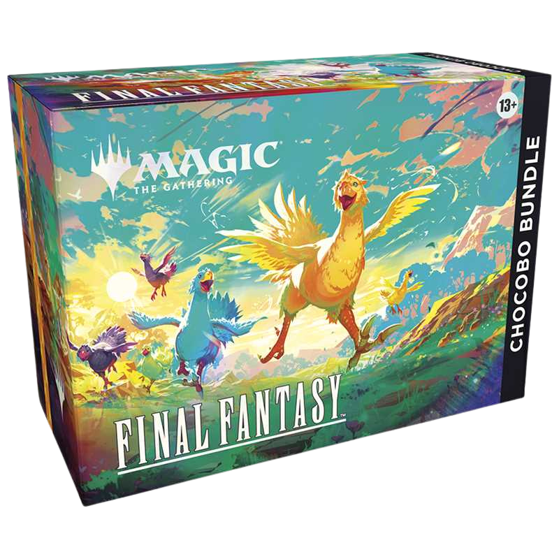 ENG MTG - Chocobo Bundle - Final Fantasy