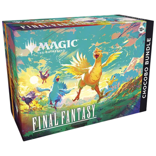 ENG MTG - Chocobo Bundle - Final Fantasy