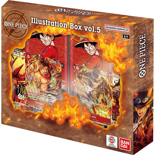 ENG OPCG IB05 - Illustration Box 05
