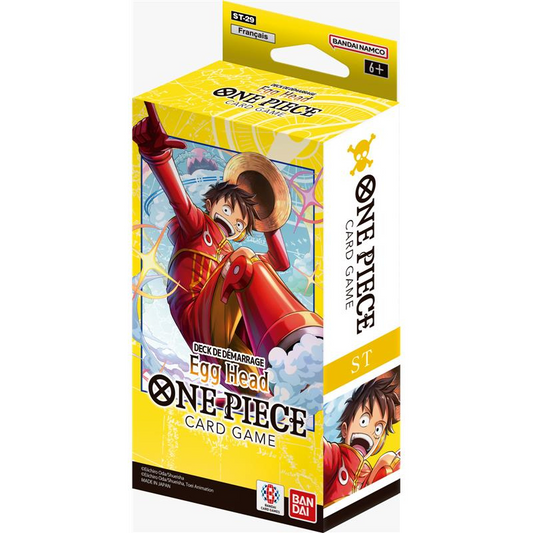 ENG One Piece - Starter Deck ST29