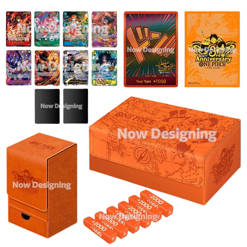 ENG OPCG 3rd Anniversary Set