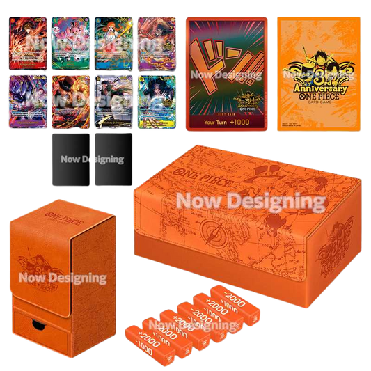 ENG OPCG 3rd Anniversary Set