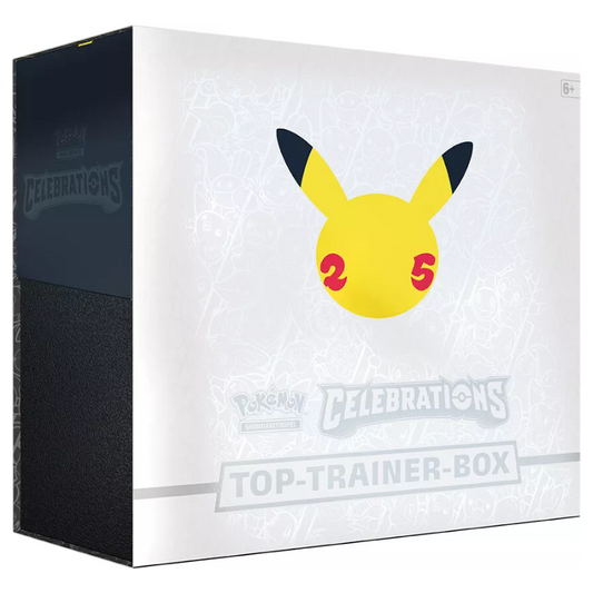 DE Pokemon - Celebrations TTB
