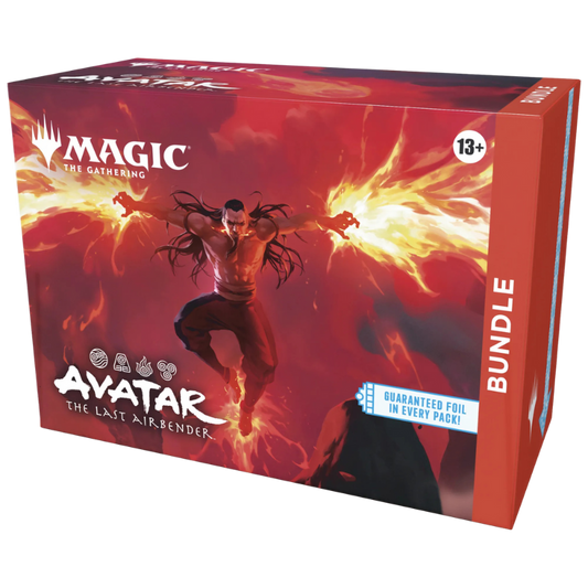 ENG MTG - Avatar: The Last Airbender Bundle