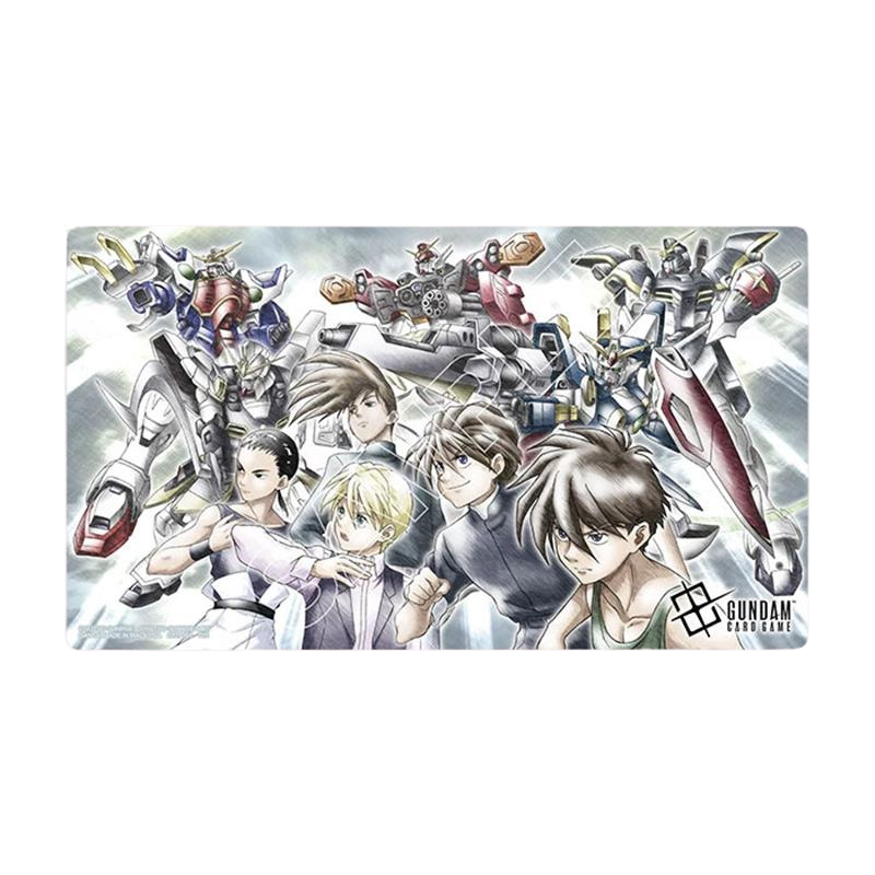 ENG GD PB01 - Mobile Suit Gundam Wing Premium Accessory Set