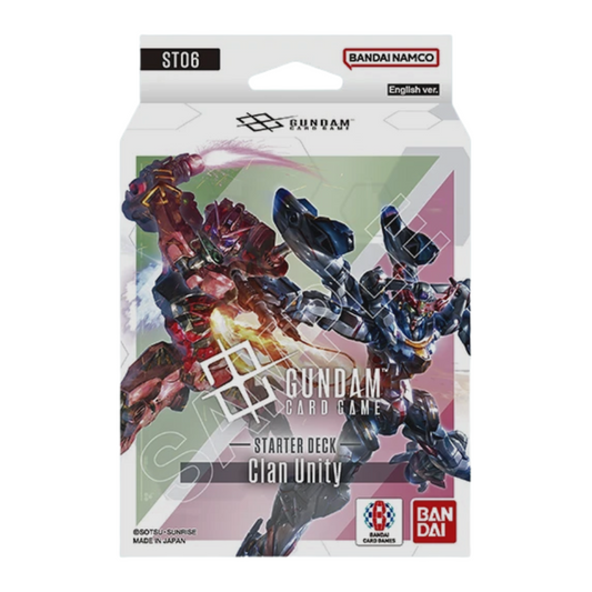ENG GD - Starter Deck ST06
