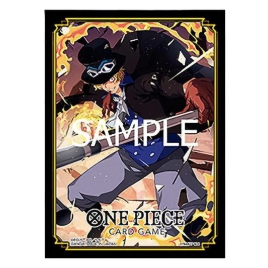 ENG Sabo OP Sleeves 70pc's