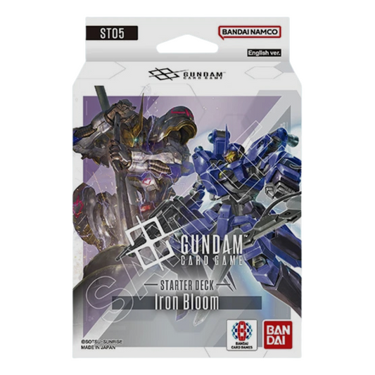 ENG GD - Starter Deck ST05