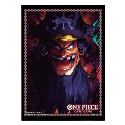 ENG Blackbeard OP Sleeves 70pc's