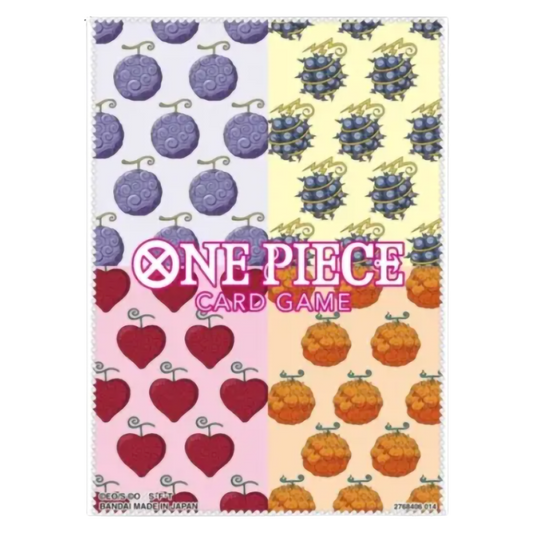 ENG Devil Fruit OP Sleeves 70pc's