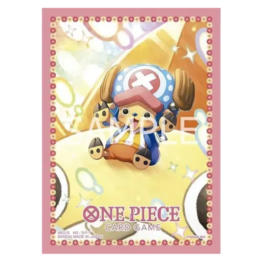 ENG Chopper OP Sleeves 70pc's