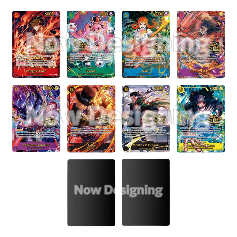 ENG OPCG 3rd Anniversary Set