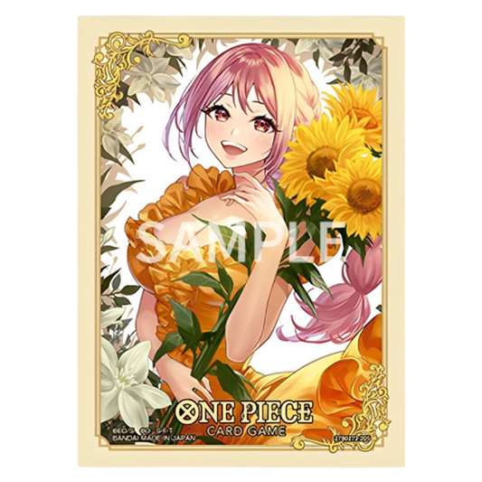 ENG Rebecca OP Sleeves 70pc's