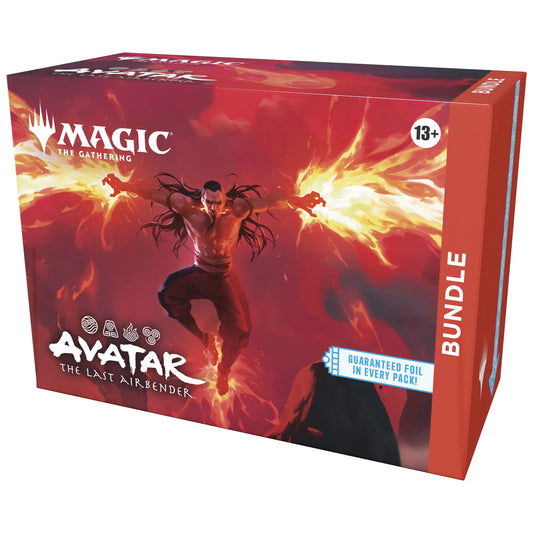ENG MTG - Avatar: The Last Airbender Bundle
