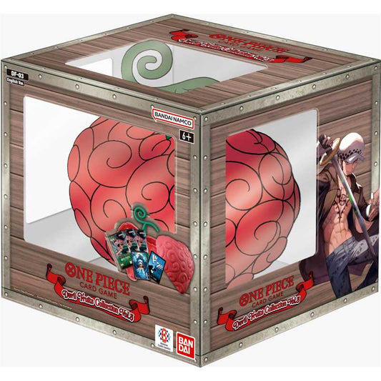 ENG [DF-03] Devil Fruits Collection Vol.3