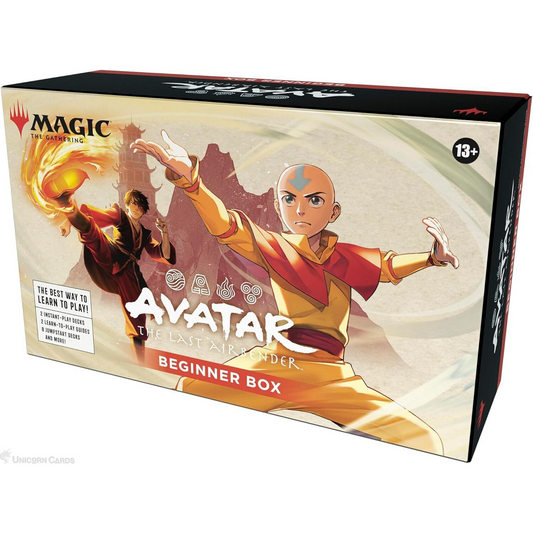 ENG MTG - Avatar: The Last Airbender Beginner Box (3 Boxes)