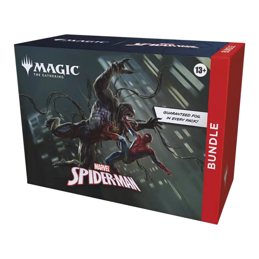ENG MTG - Marvel's Spider-Man Bundle