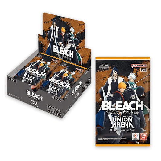 ENG UE01BT - Union Arena Bleach Display