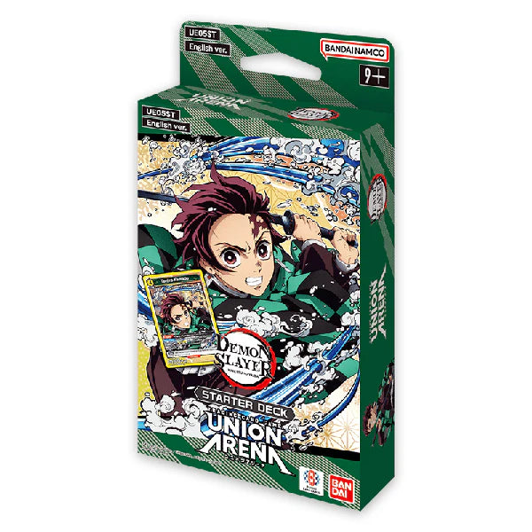 ENG UE05ST - Union Arena Demon Slayer Starter Set