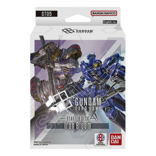 ENG Gundam ST05 - Iron Bloom Starter Set