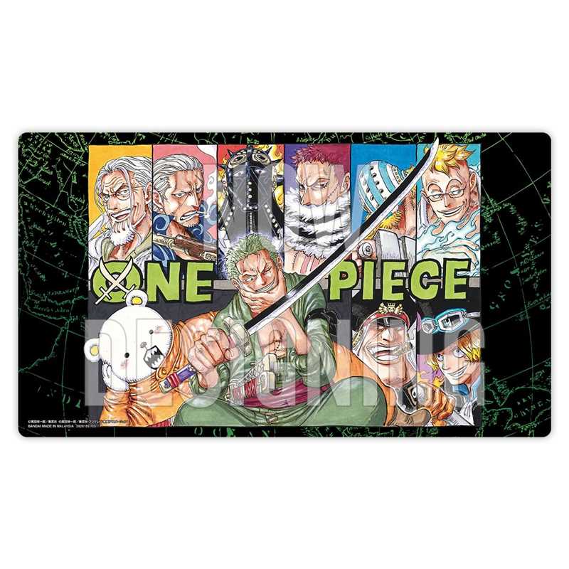 ENG Official Playmat Limited Edition Vol.4