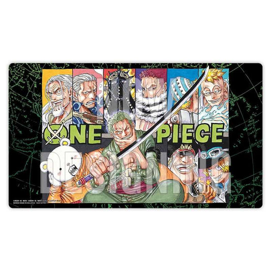 ENG Official Playmat Limited Edition Vol.4