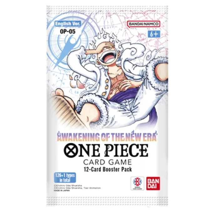 one piece op05 booster box case One Piece OP05 Sealed Case