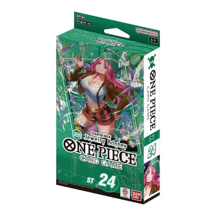 ENG One Piece - Starter Decks ST23 - ST28