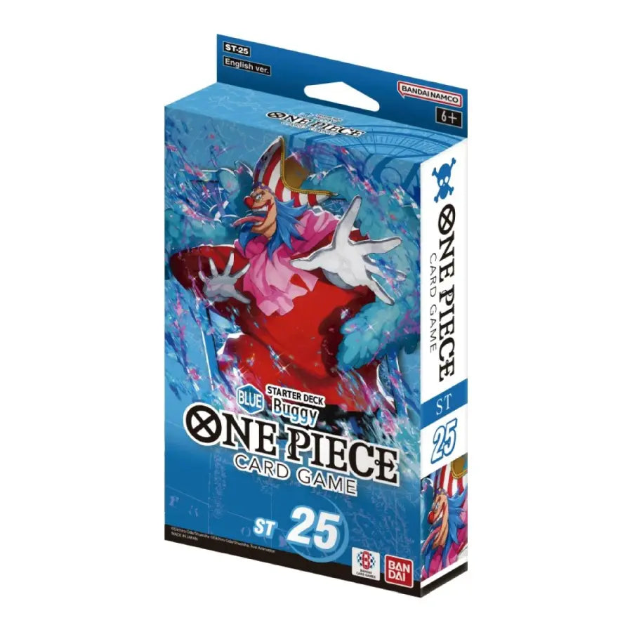 ENG One Piece - Starter Decks ST23 - ST28