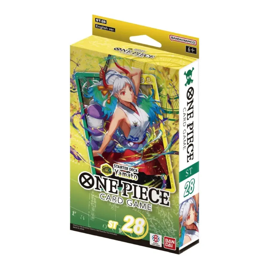ENG One Piece - Starter Decks ST23 - ST28