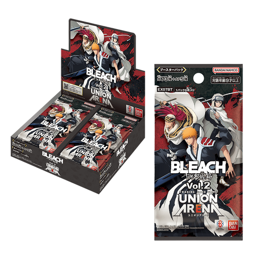 Union Arena Bleach Vol 2