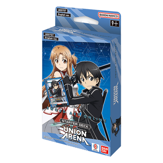 Union Arena Sword Art Online Starter Set