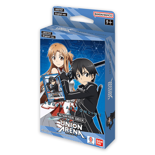 ENG UE07ST - Sword Art Online Starter Set