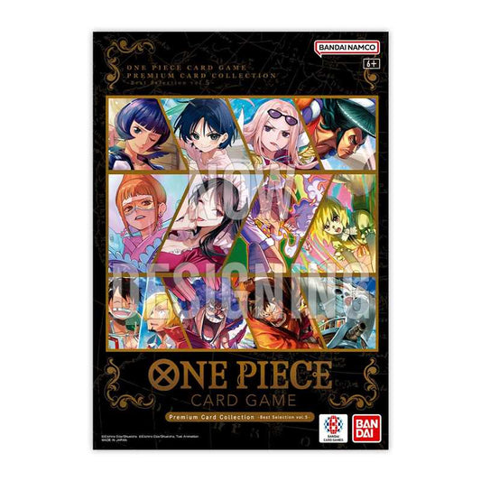 ENG Premium Card Collection Best Selection Vol.5