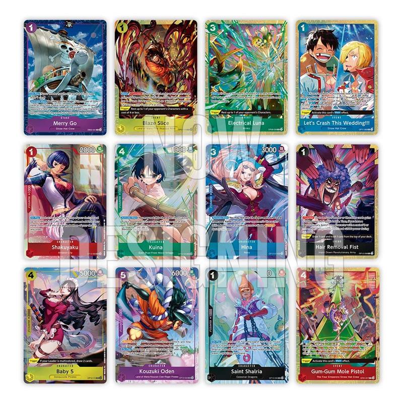Premium Card Collection Vol.5 One Piece TCG Cardomat Premium Card Collection Vol.5 One Piece TCG Cardomat